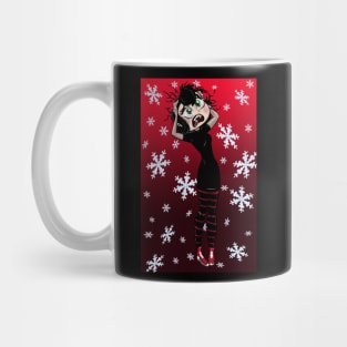 Hotel Transylvania Happy Holidays Mug